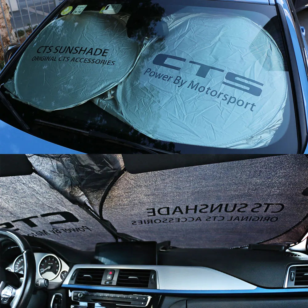 Pare-Soleil Pliable - Voiture Fraîche