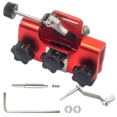 Gabarit d'Affutage pour Chaîne de Tronçonneuse