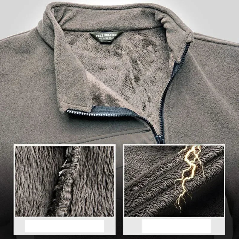 Sweat Camionneur Fourré