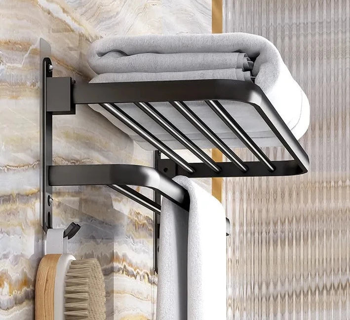 Porte Serviette Amovible