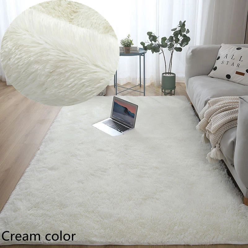 Tapis Moelleux Tout Doux
