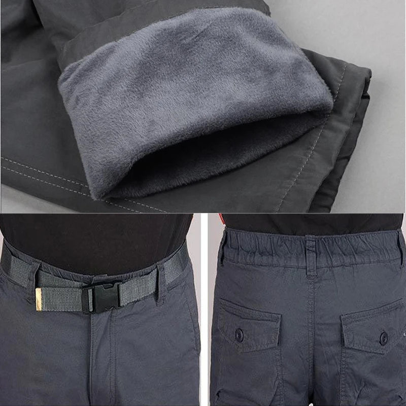Pantalon militaire thermique