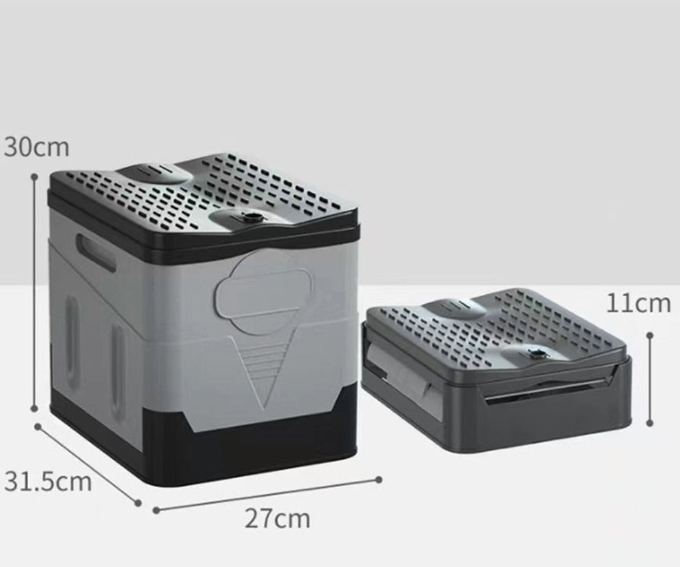 Toilettes Pliantes Multifonction
