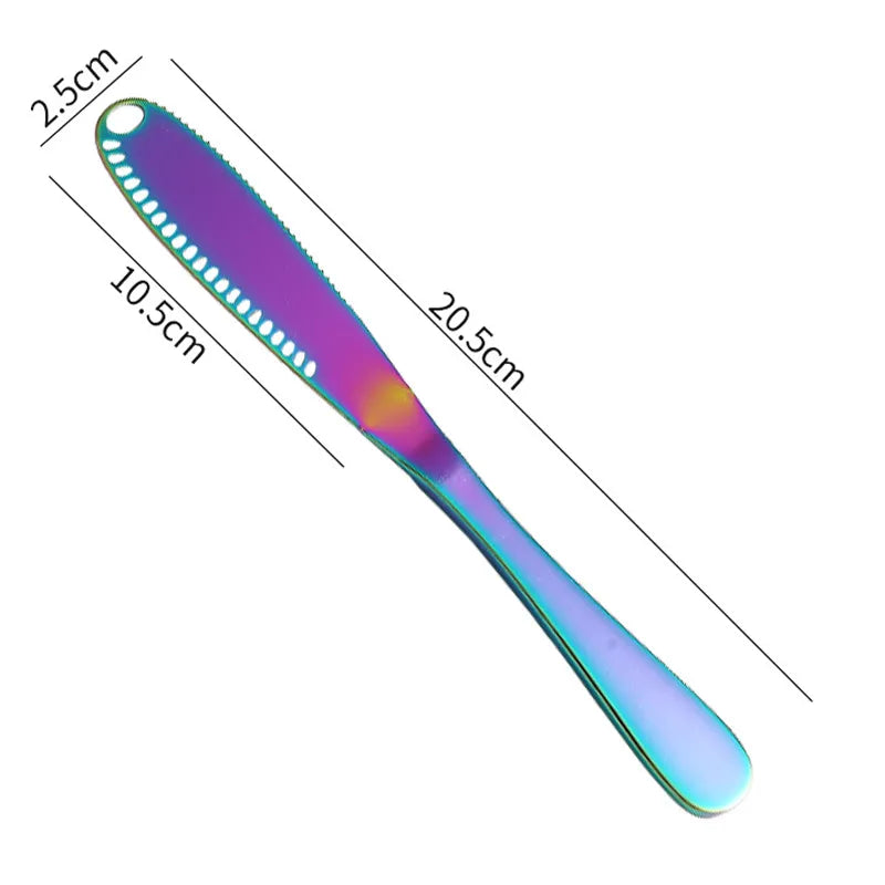 Couteau à beurre multifonctions