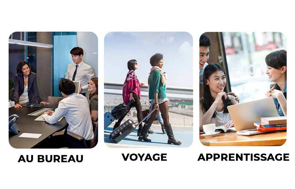 Traducteur Vocal Portable