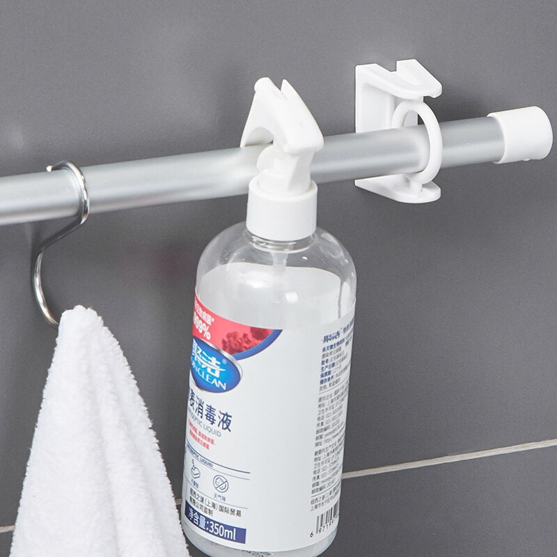 Supports Anneaux Adhésifs