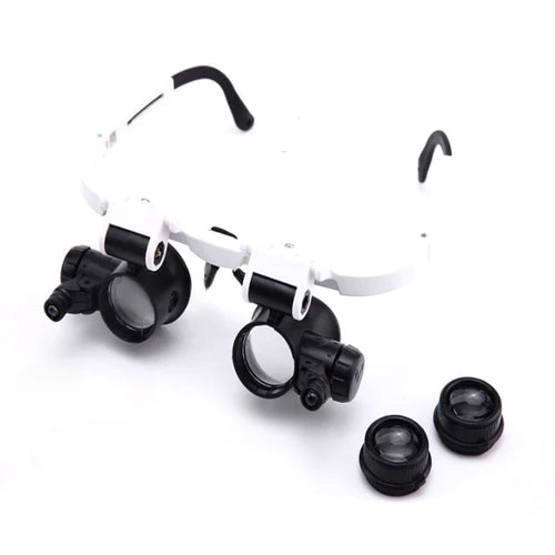 Lunettes Loupes Multi Grossissements