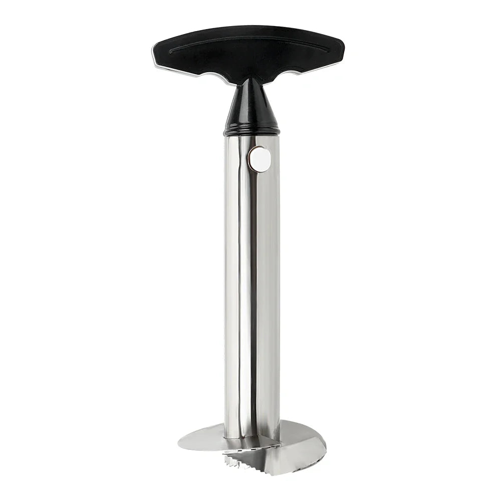 Éplucheur d'Ananas EXPRESS en Acier Inoxydable - 1 ACHETÉ = 1 OFFERT