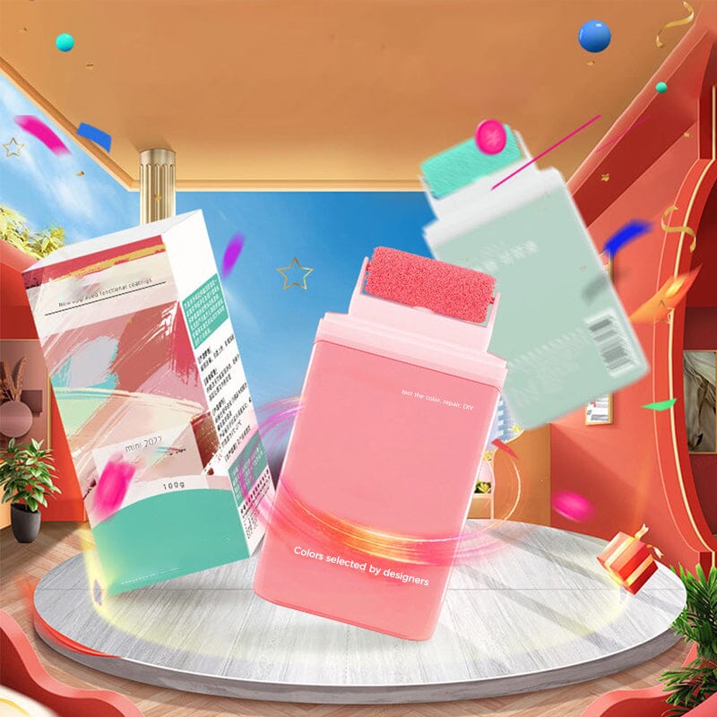 Brosse Roulante de Réparation de Voiture