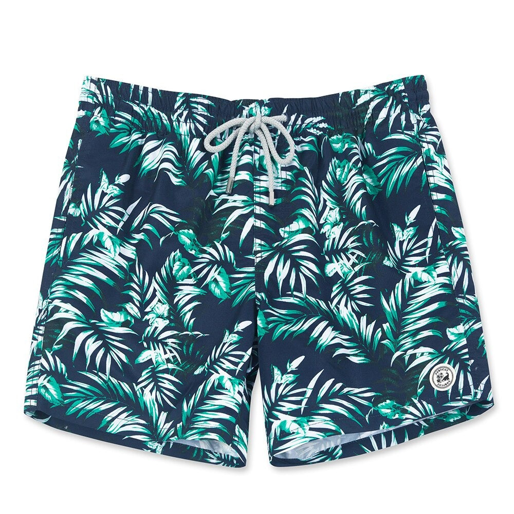 Maillot de Bain à Motifs Séchage Rapide