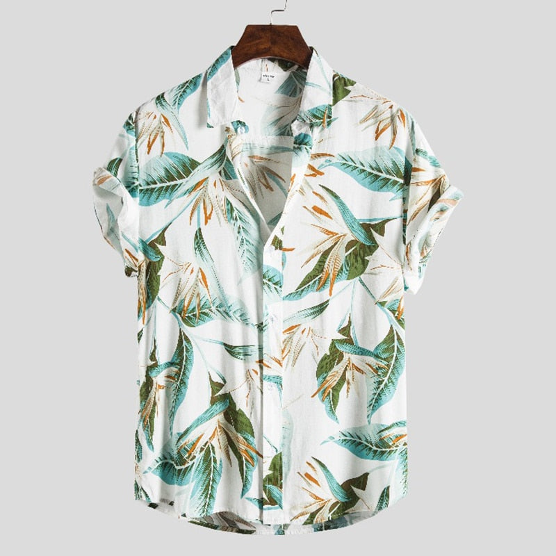 Chemise Hawaienne