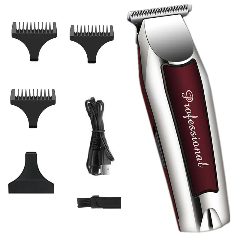 Tondeuse Professionnelle Sans Fil