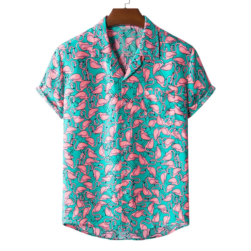 Chemise Hawaienne