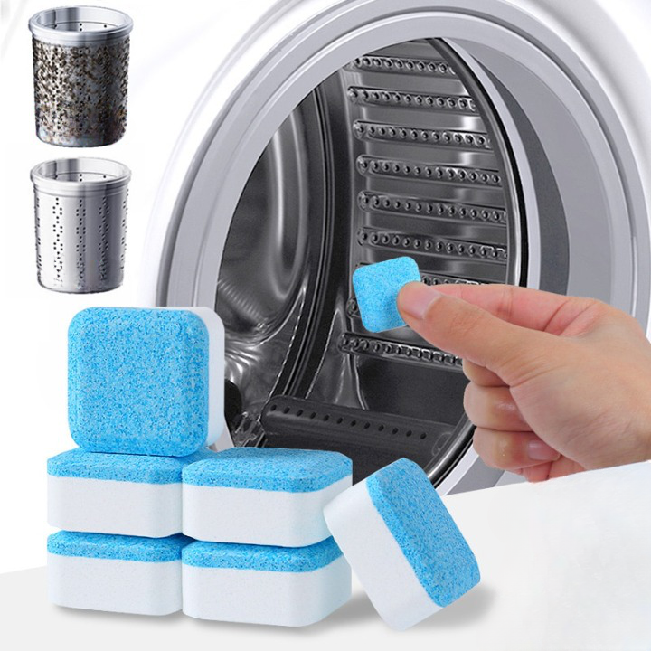 Tablettes Nettoyantes