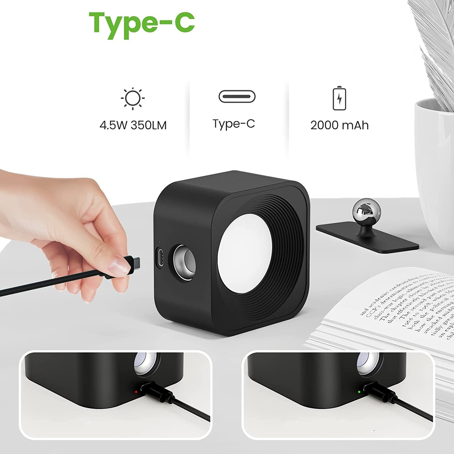 Mini Projecteur LED