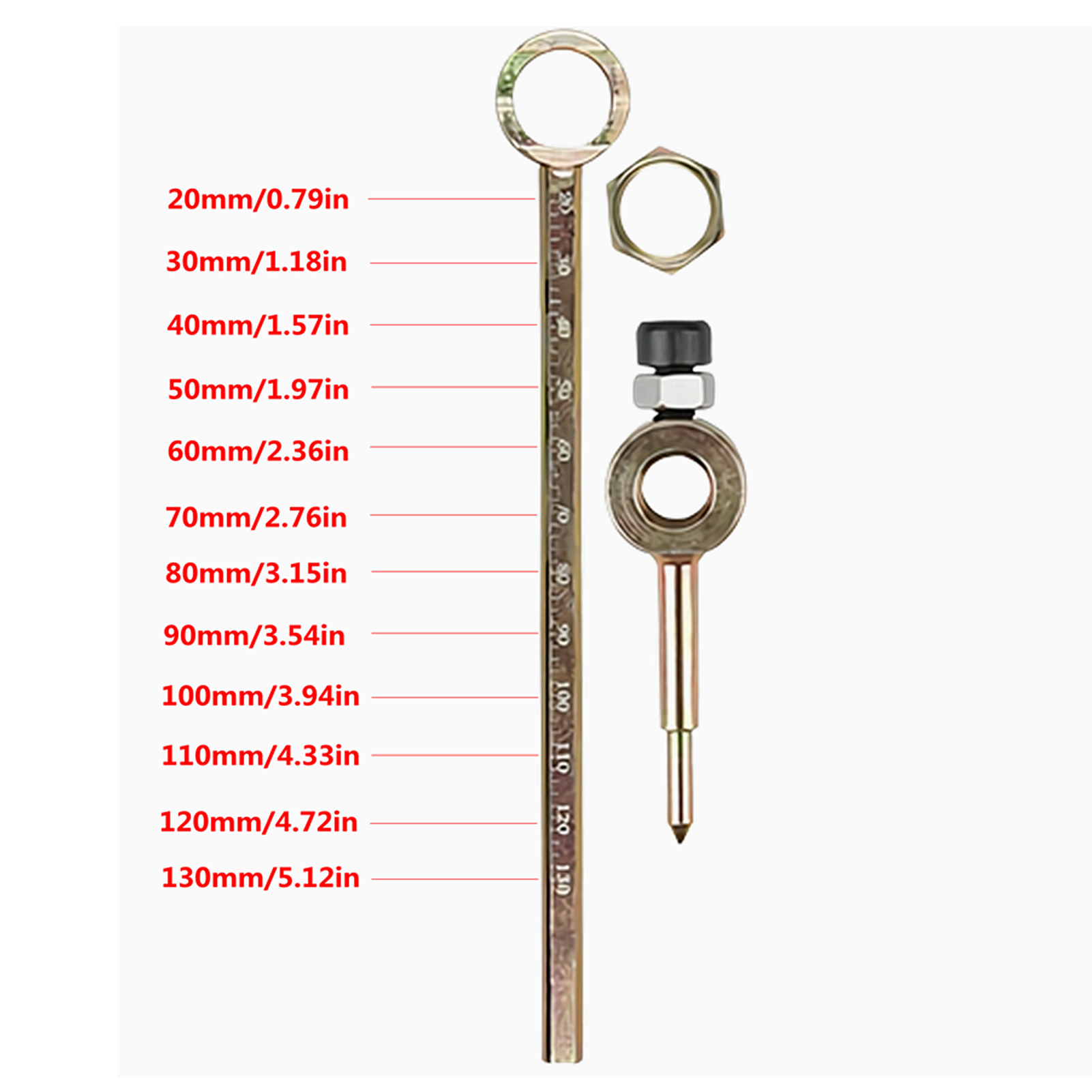 Grignoteuse à métal à double lame