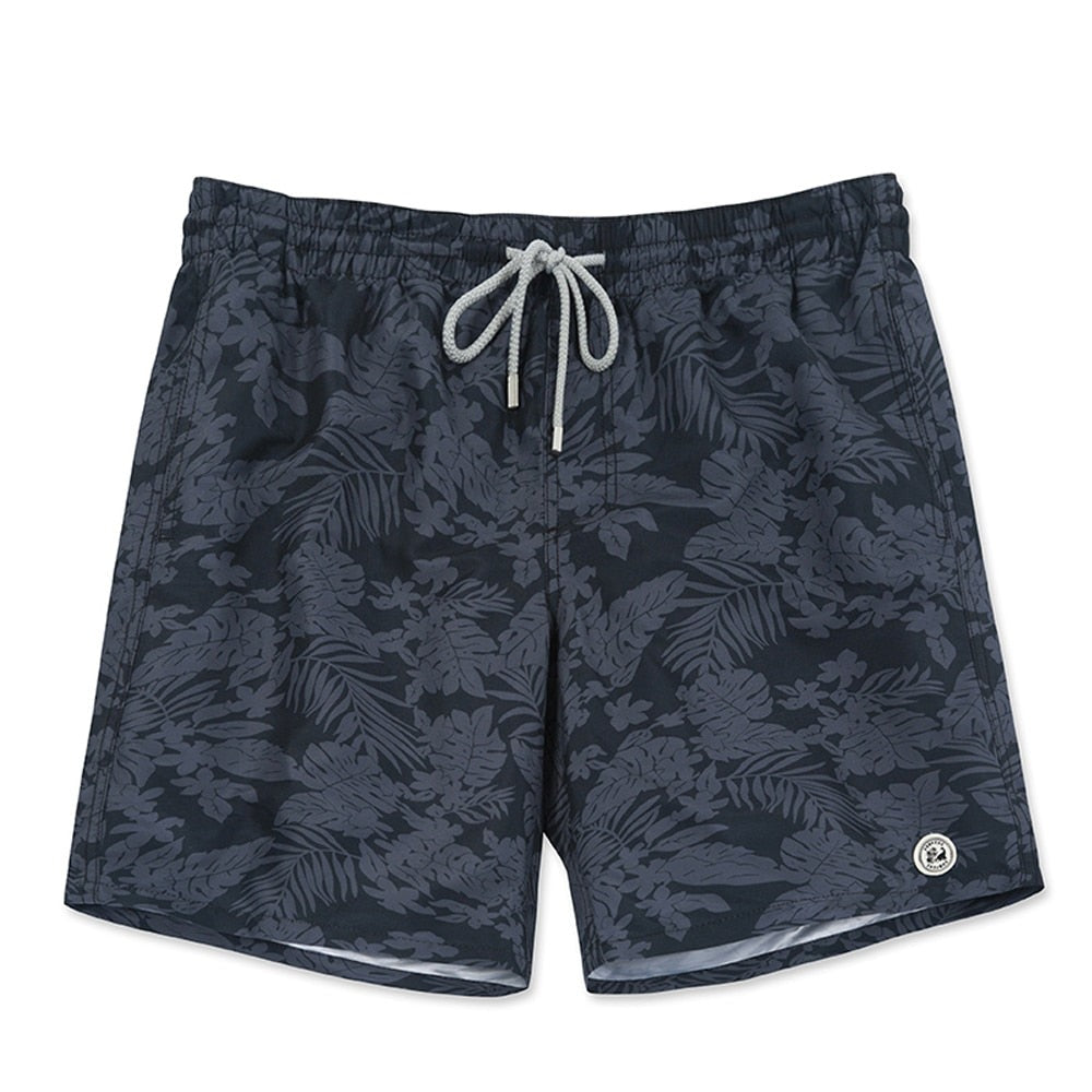 Maillot de Bain à Motifs Séchage Rapide