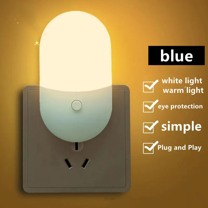 Lampe de Chevet Veilleuse