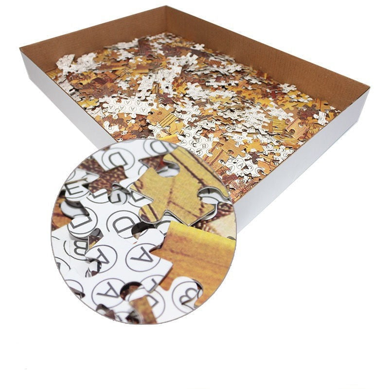 Puzzle 1000 Pièces