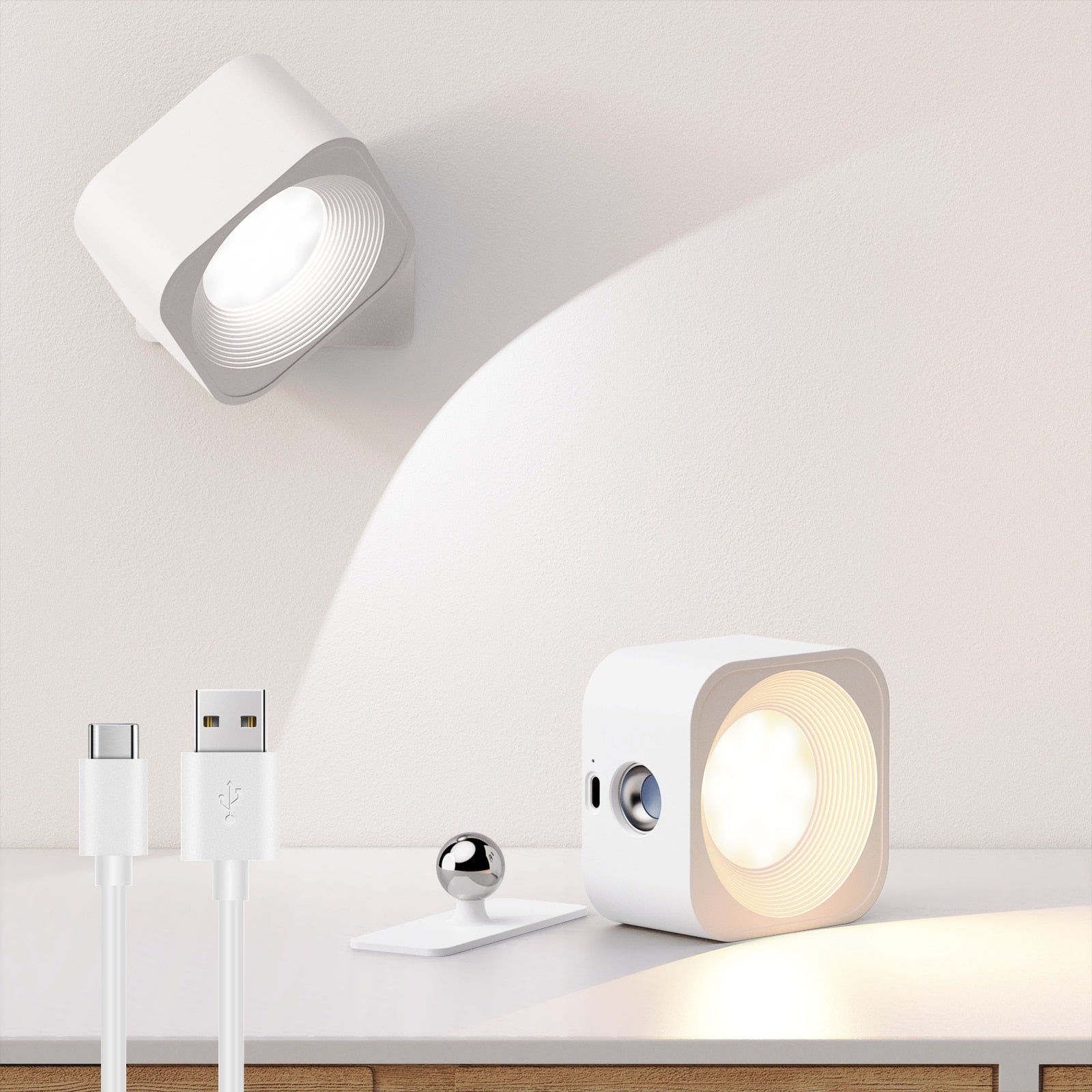 Mini Projecteur LED