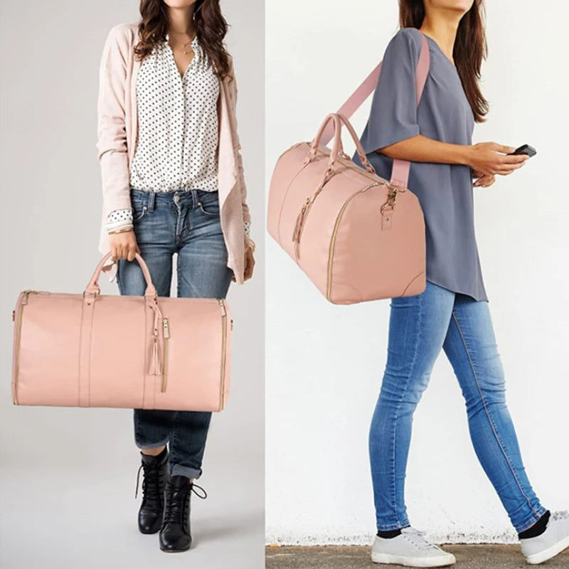 Sac de Voyage Anti Linge Froissé
