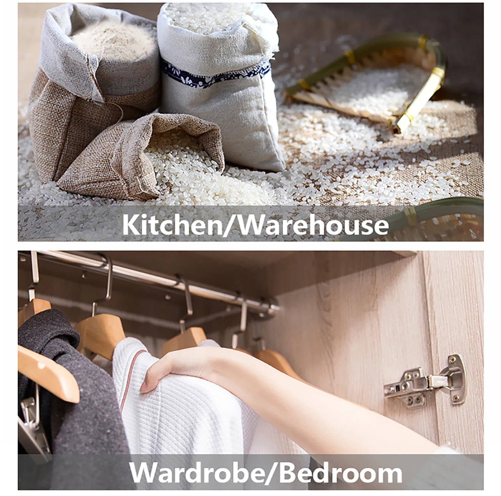 Piège Autocollant Anti-Mites