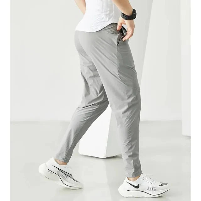 Pantalon de jogging élastiques pour hommes
