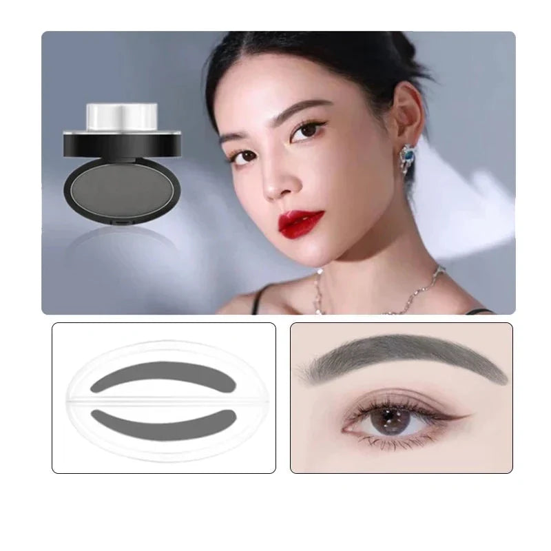 Noir / Gris - Incurvé