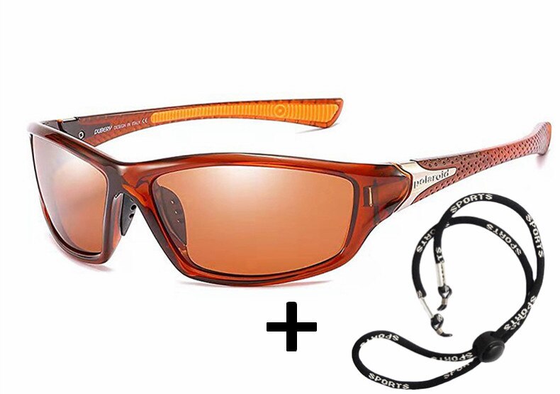 Lunettes Polarisées de Sport