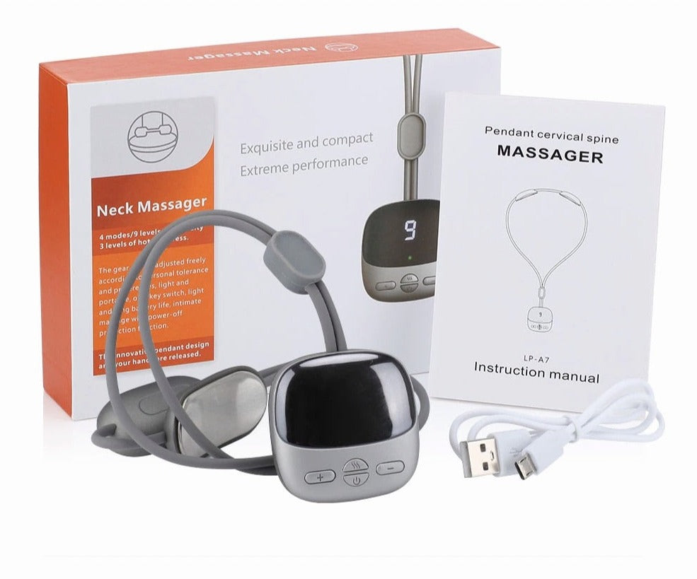 Masseur du Cou à Pulsation