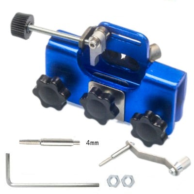 Gabarit d'Affutage pour Chaîne de Tronçonneuse