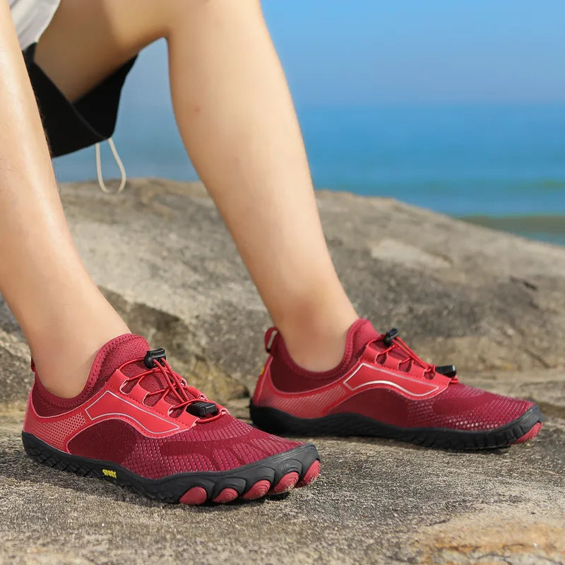 Chaussures de Sport Pieds Nus