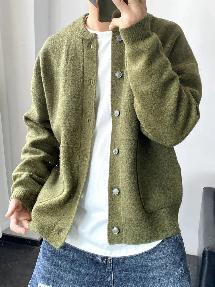 Cardigan décontracté
