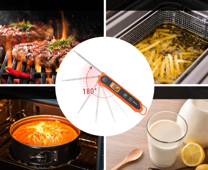 Thermomètre Cuisine et BBQ