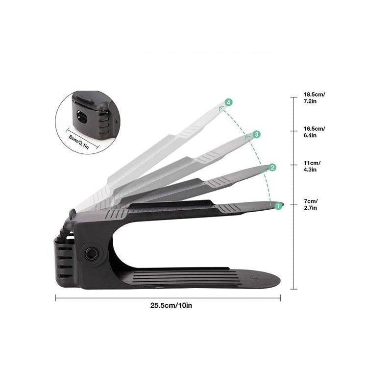 Organisateurs de chaussures