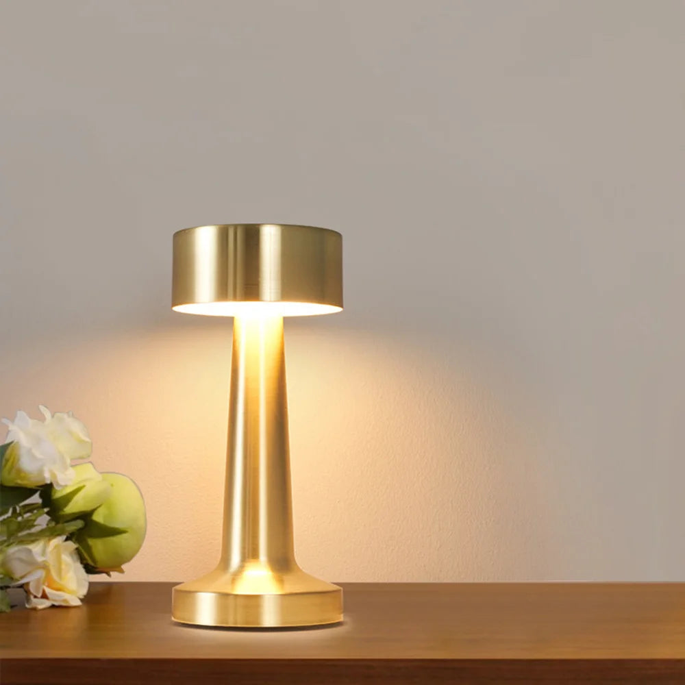Lampe Contemporaine - Rechargeable