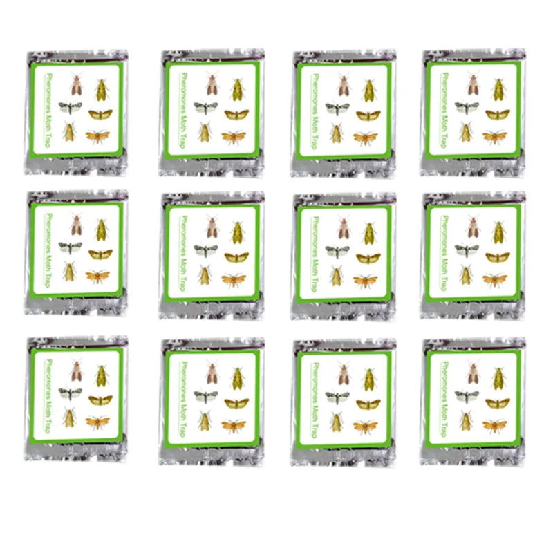 Piège Autocollant Anti-Mites