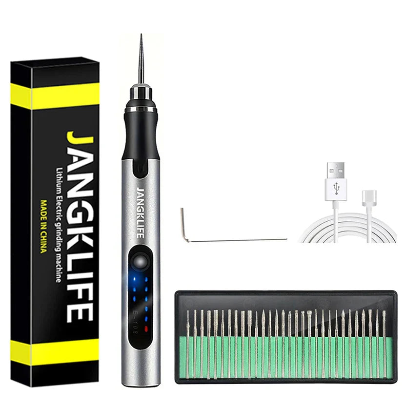 Stylo Graveur - Pour les fans de DIY