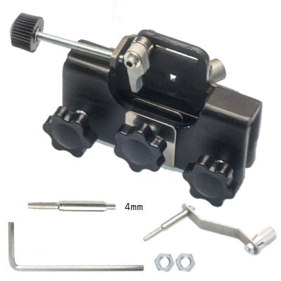 Gabarit d'Affutage pour Chaîne de Tronçonneuse