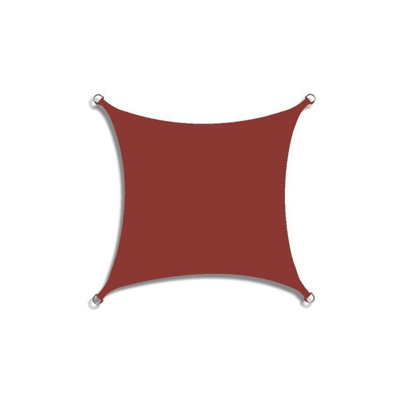 Voile d'ombrage imperméable