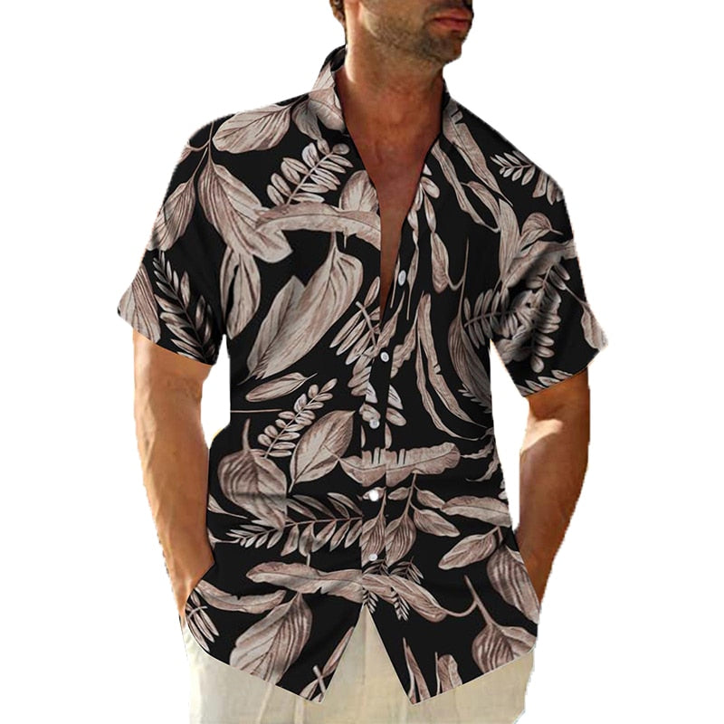Chemise Hawaienne