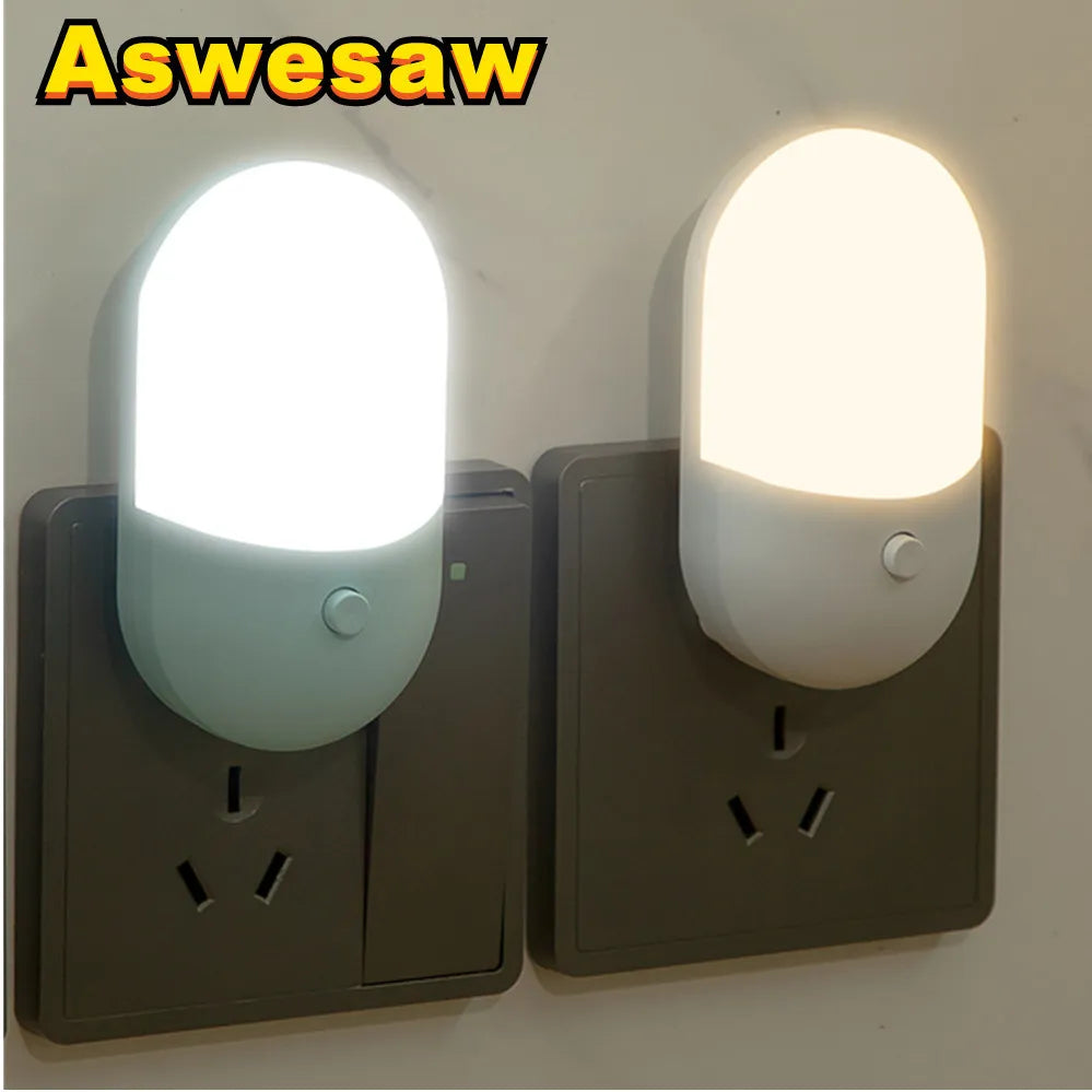 Lampe de Chevet Veilleuse