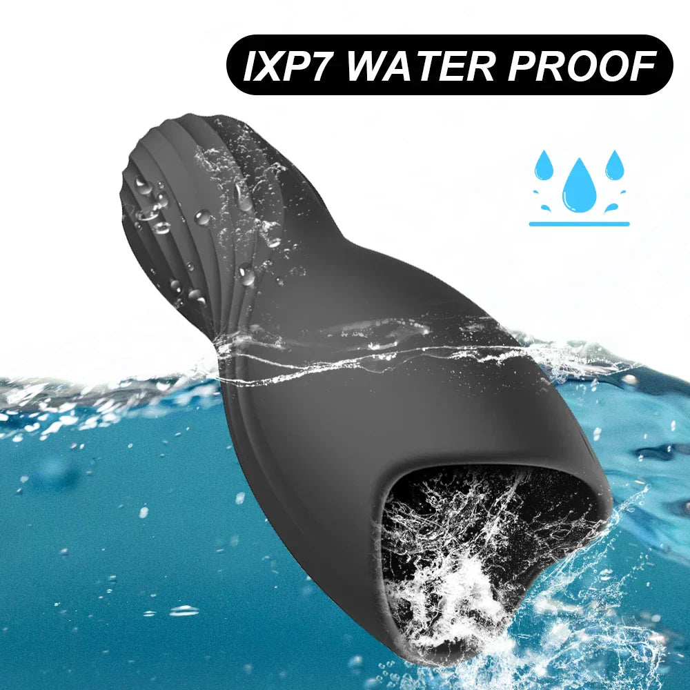 Masturbateur automatique pour Homme - 10 Modes