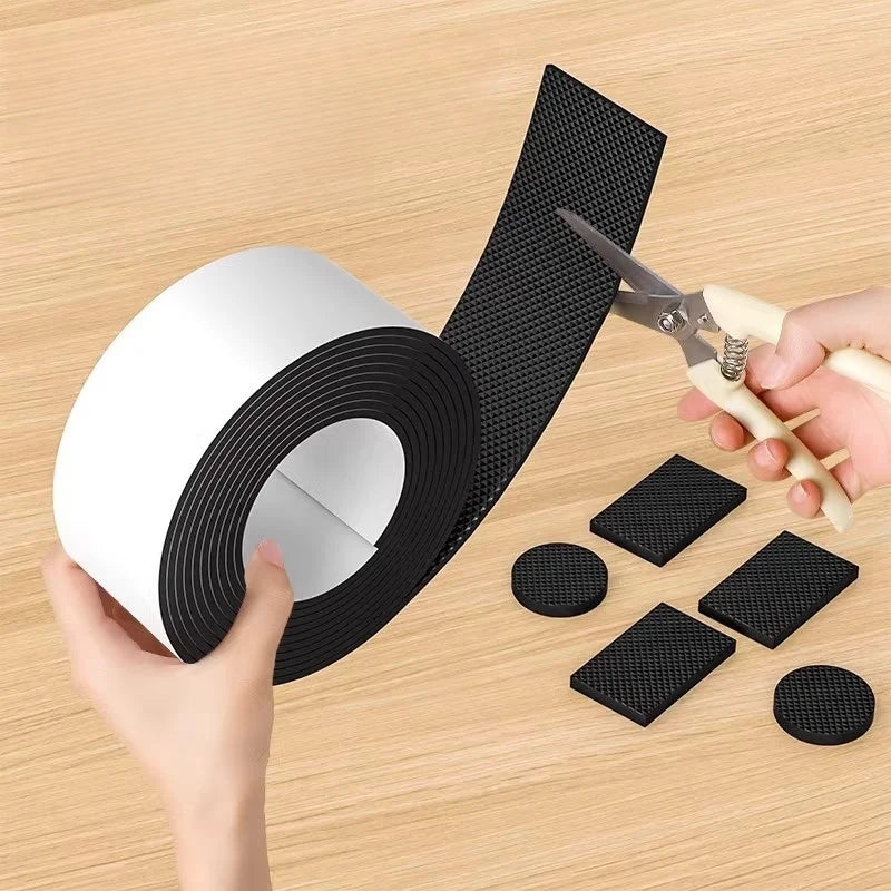 Bande Antidérapante Ultra-Adhésive pour Meubles