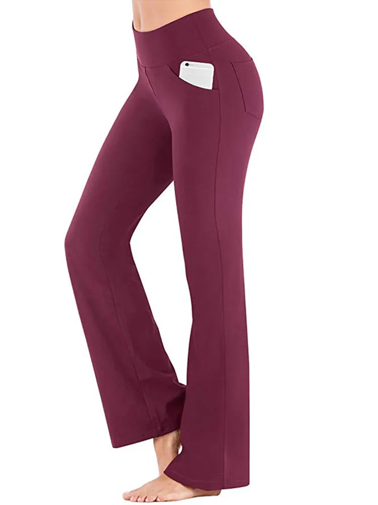 Legging Évasé Confort +