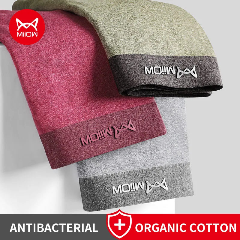 Lot de 3 Boxers Confort Max