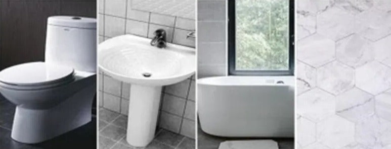 Brosse de Toilettes en Pierre Ponce