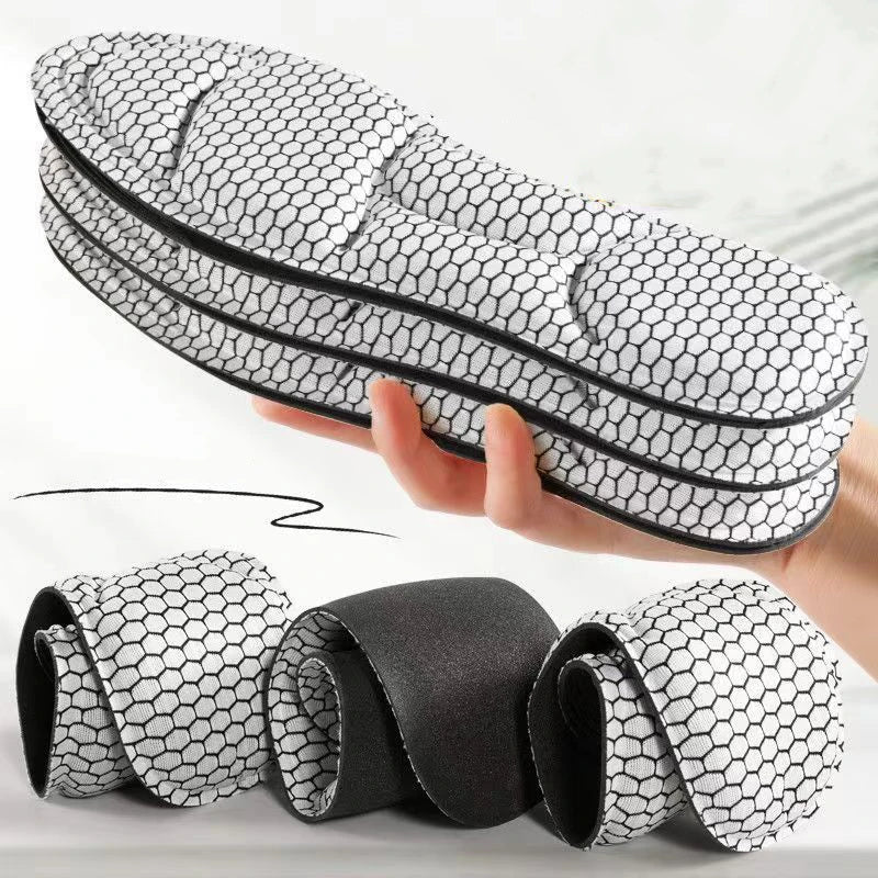 Semelles 5D Orth4WD en mousse à mémoire de forme - 1 ACHETÉE = 1 OFFERTE