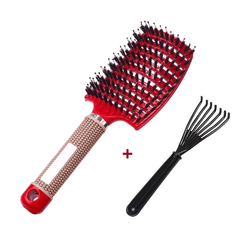 Brosse Magique Démelante