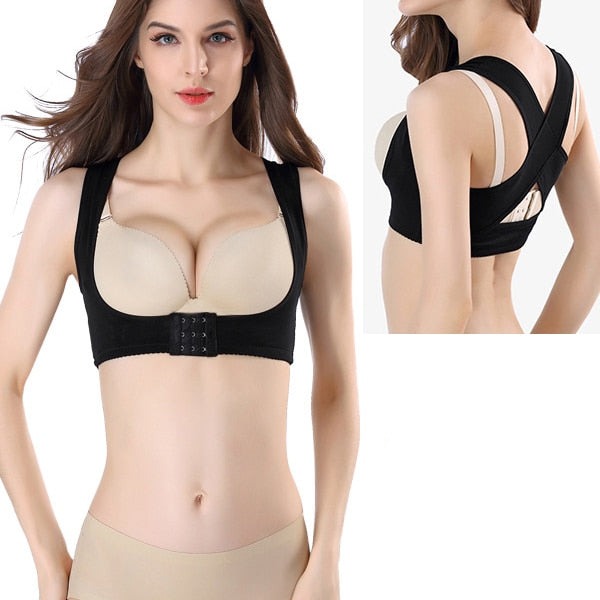 Correcteur de Posture et Réhausseur de Seins